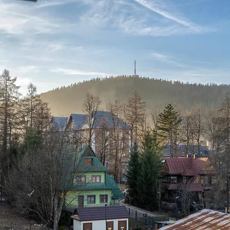 Rentplanet - Apartamenty Zakopianskie II Zakopane Exterior foto