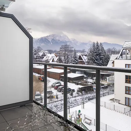 Rentplanet - Apartamenty Zakopianskie II Zakopane Exterior foto