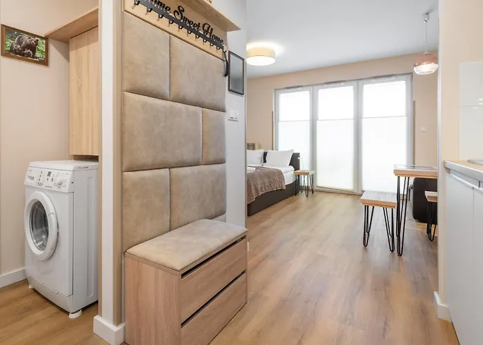 Rentplanet - Apartamenty Zakopianskie II