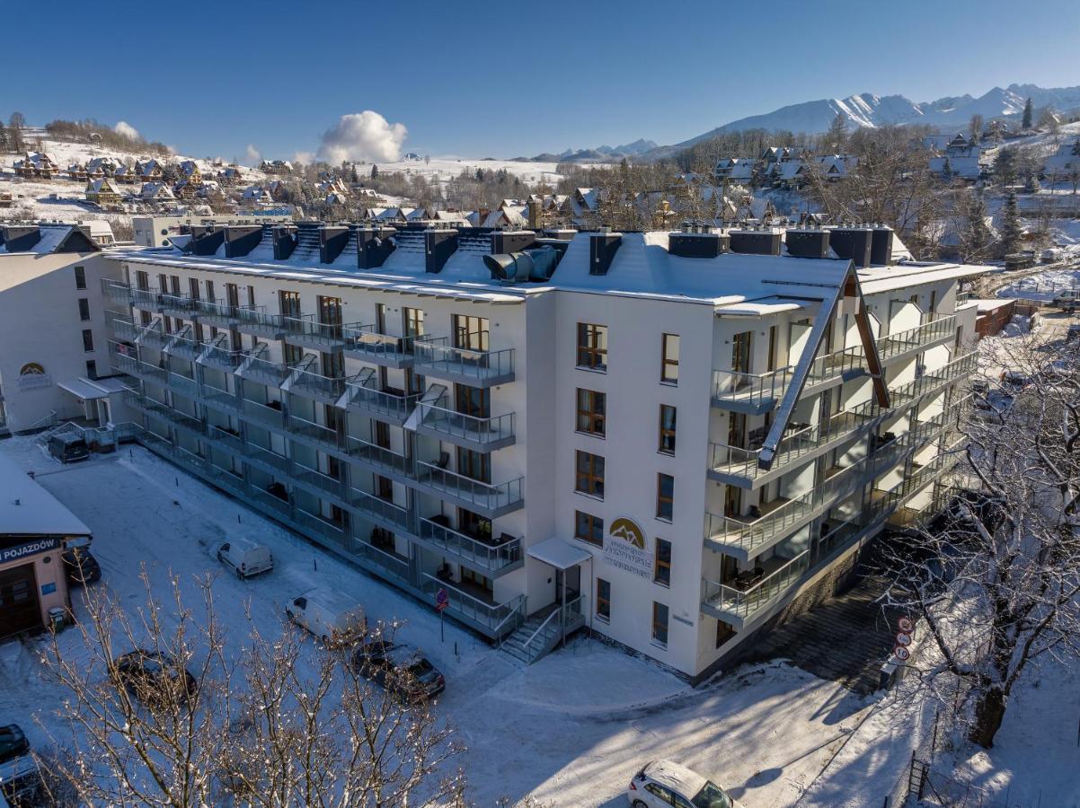 Apartament Rentplanet - Zakopianskie Ii *