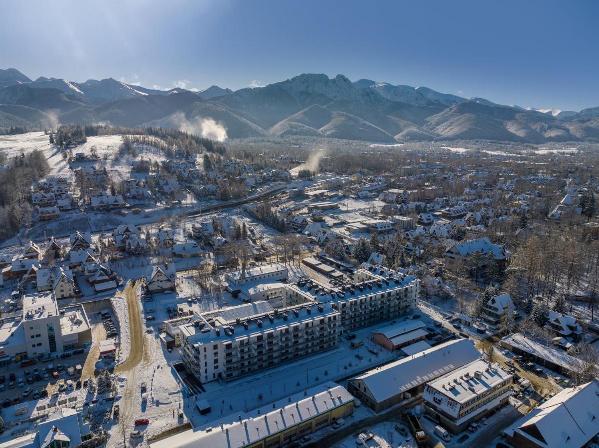 Apartament Rentplanet - Zakopianskie Ii Zakopane