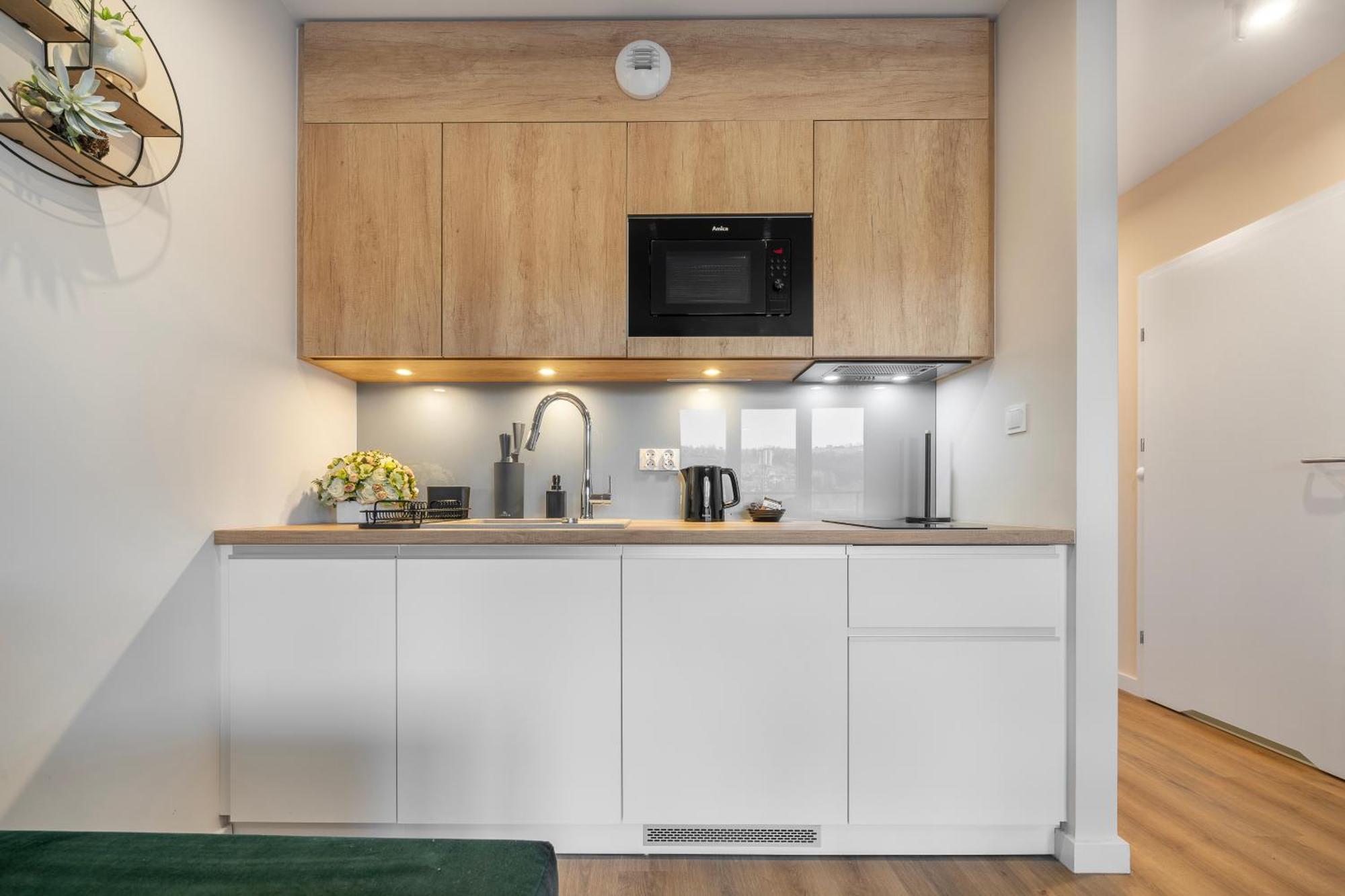 Apartment Rentplanet - Zakopianskie Ii