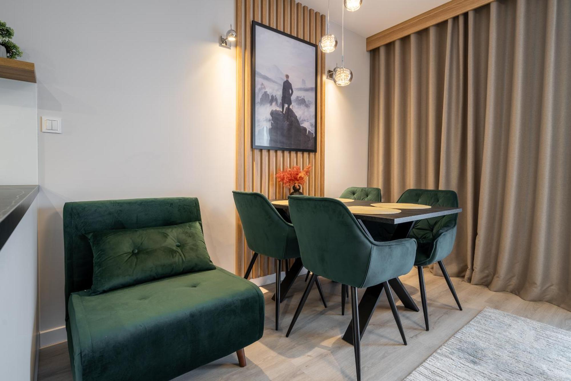 Apartment Rentplanet - Zakopianskie Ii