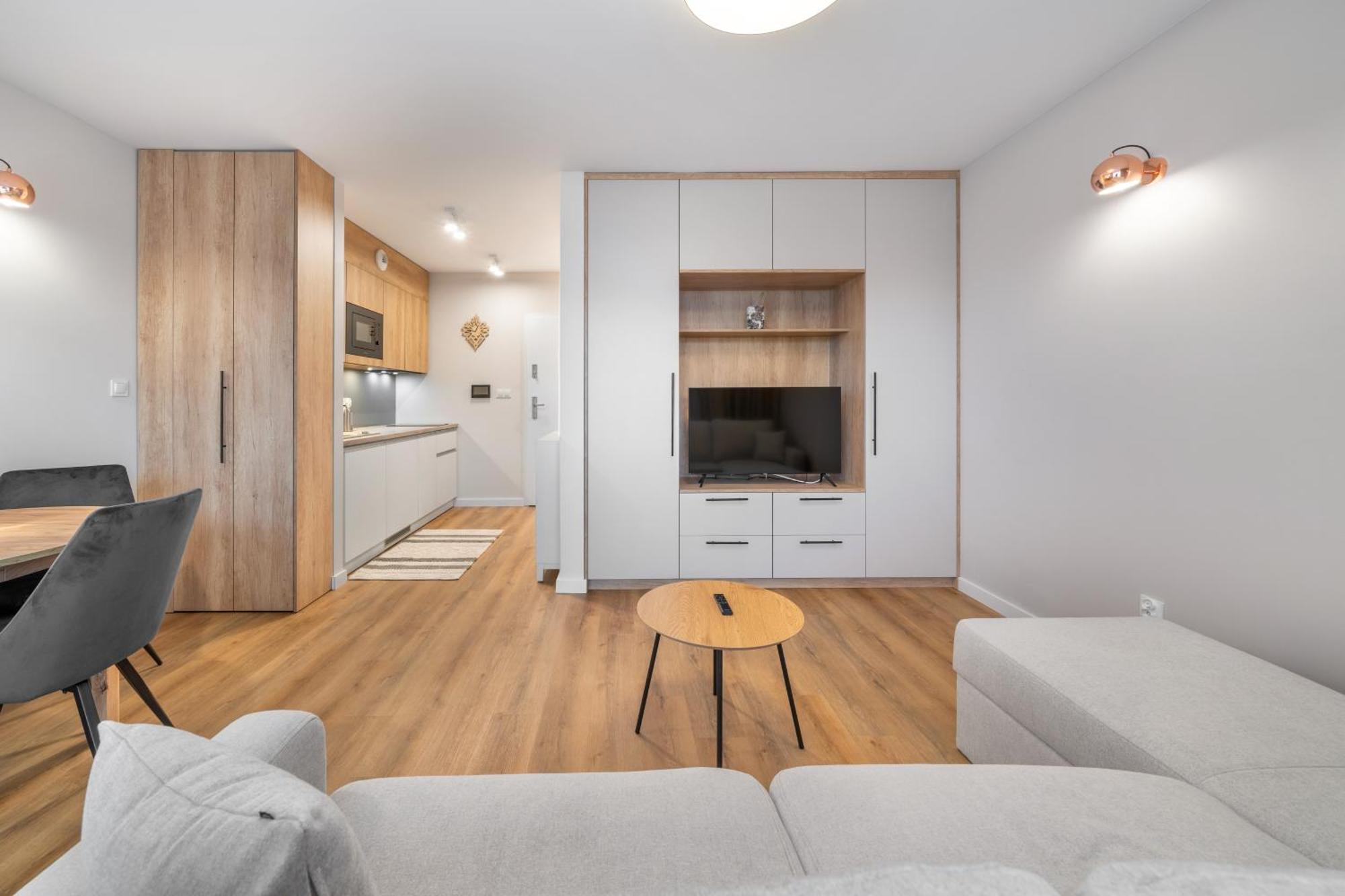 Apartament Rentplanet - Zakopianskie Ii *