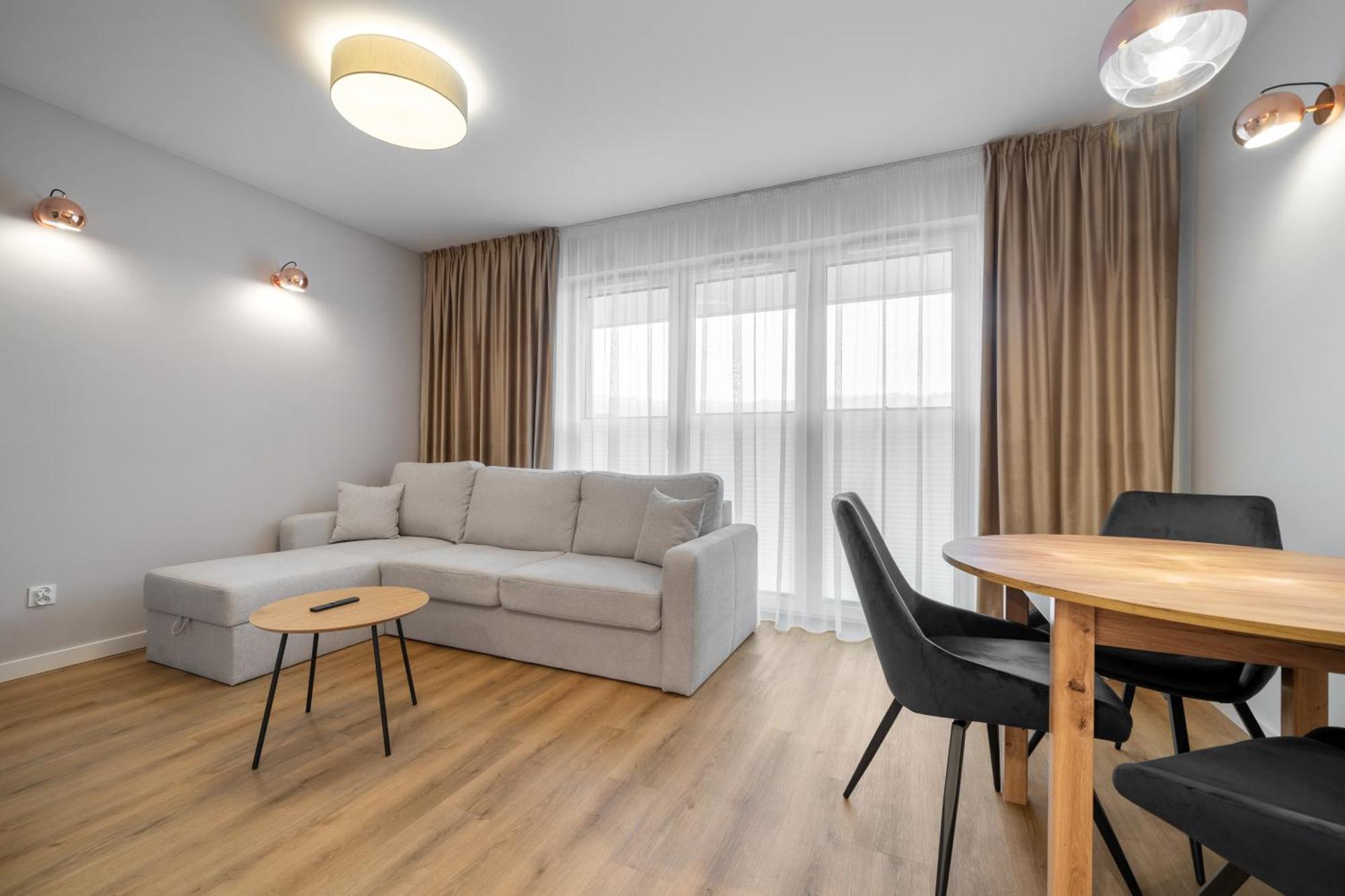 Rentplanet - Zakopianskie Ii Apartament *