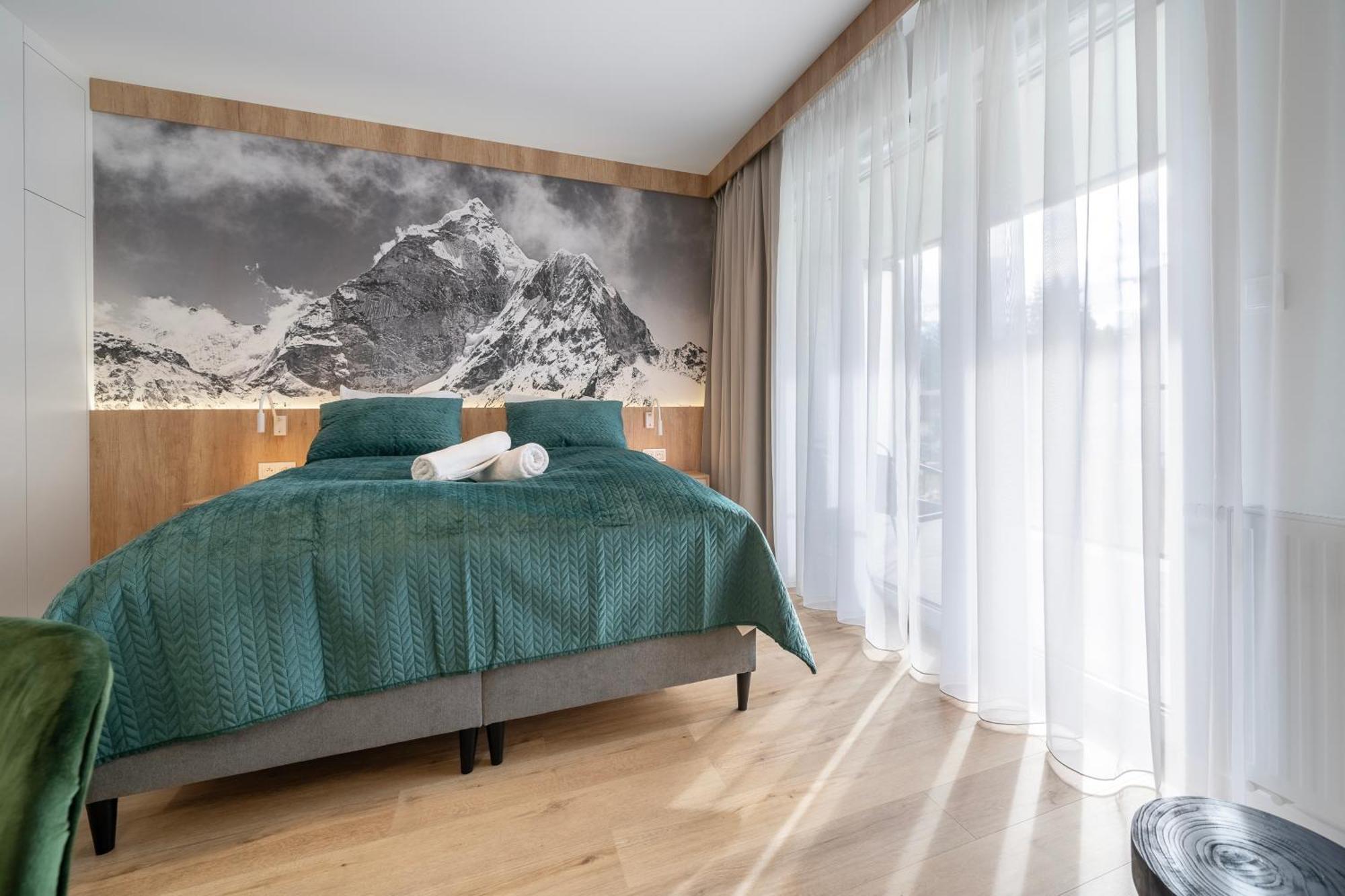 Apartament Rentplanet - Zakopianskie Ii Zakopane