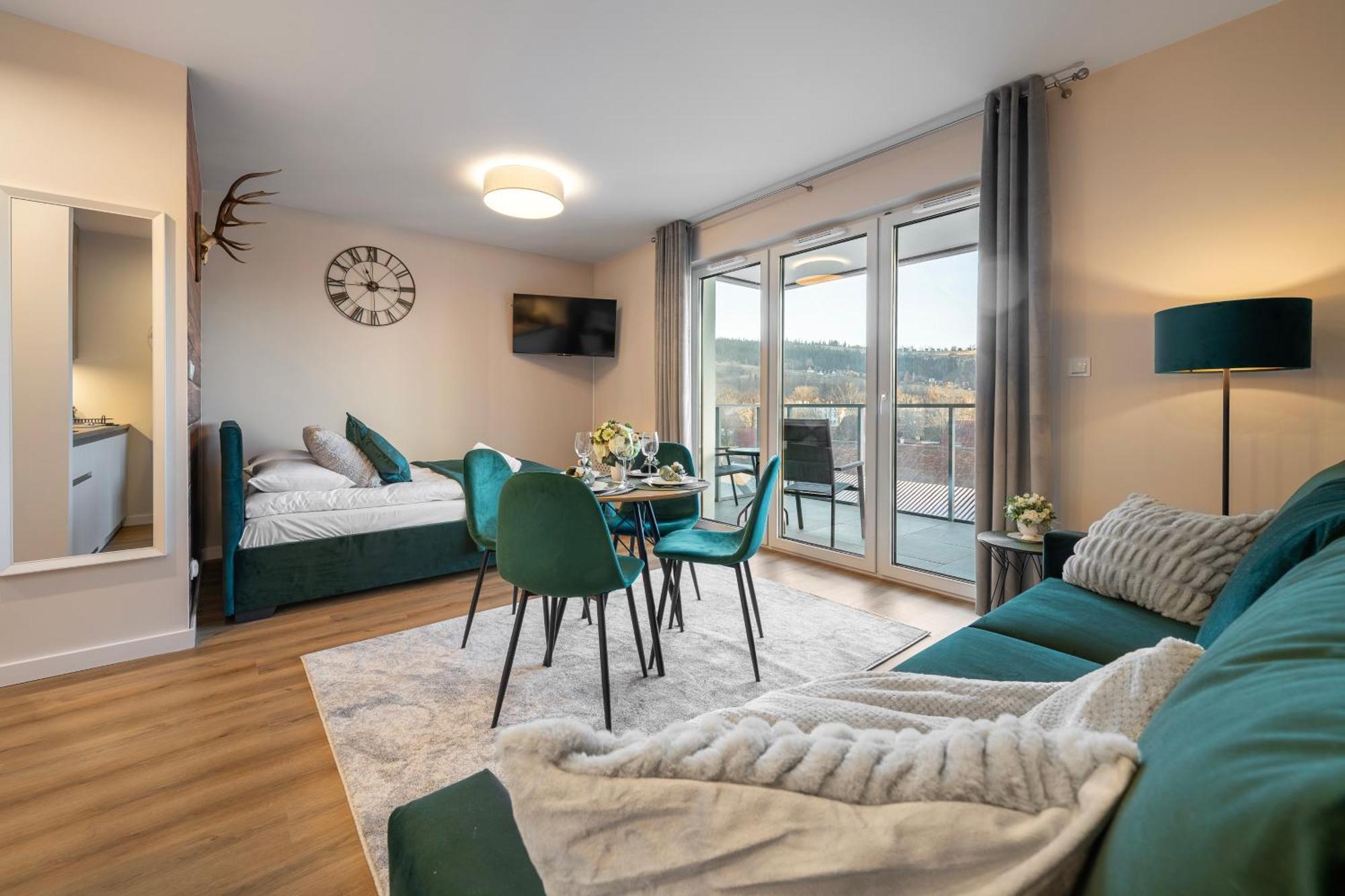 Rentplanet - Zakopianskie Ii Apartament Zakopane