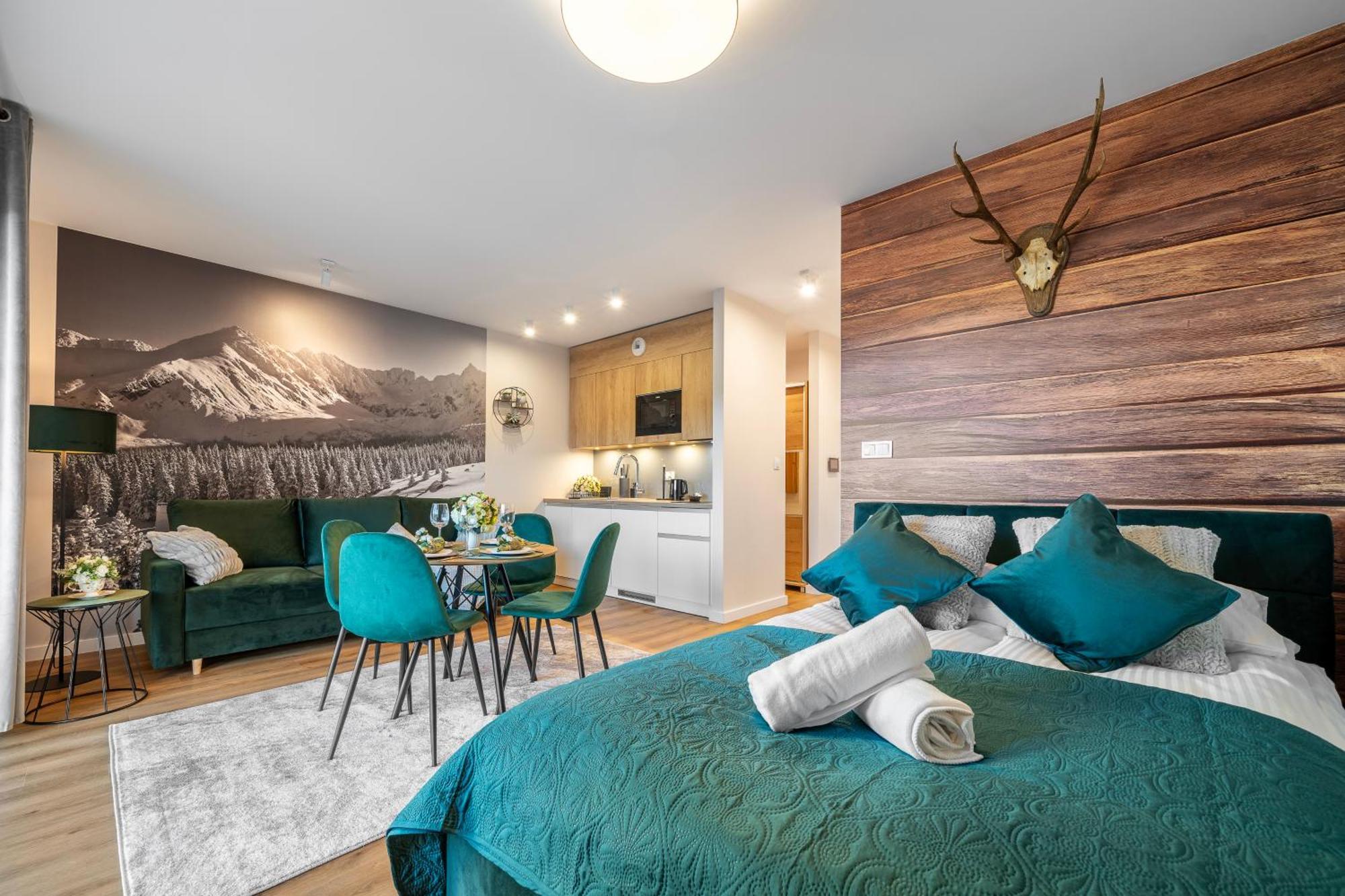 Rentplanet - Zakopianskie Ii Apartment
