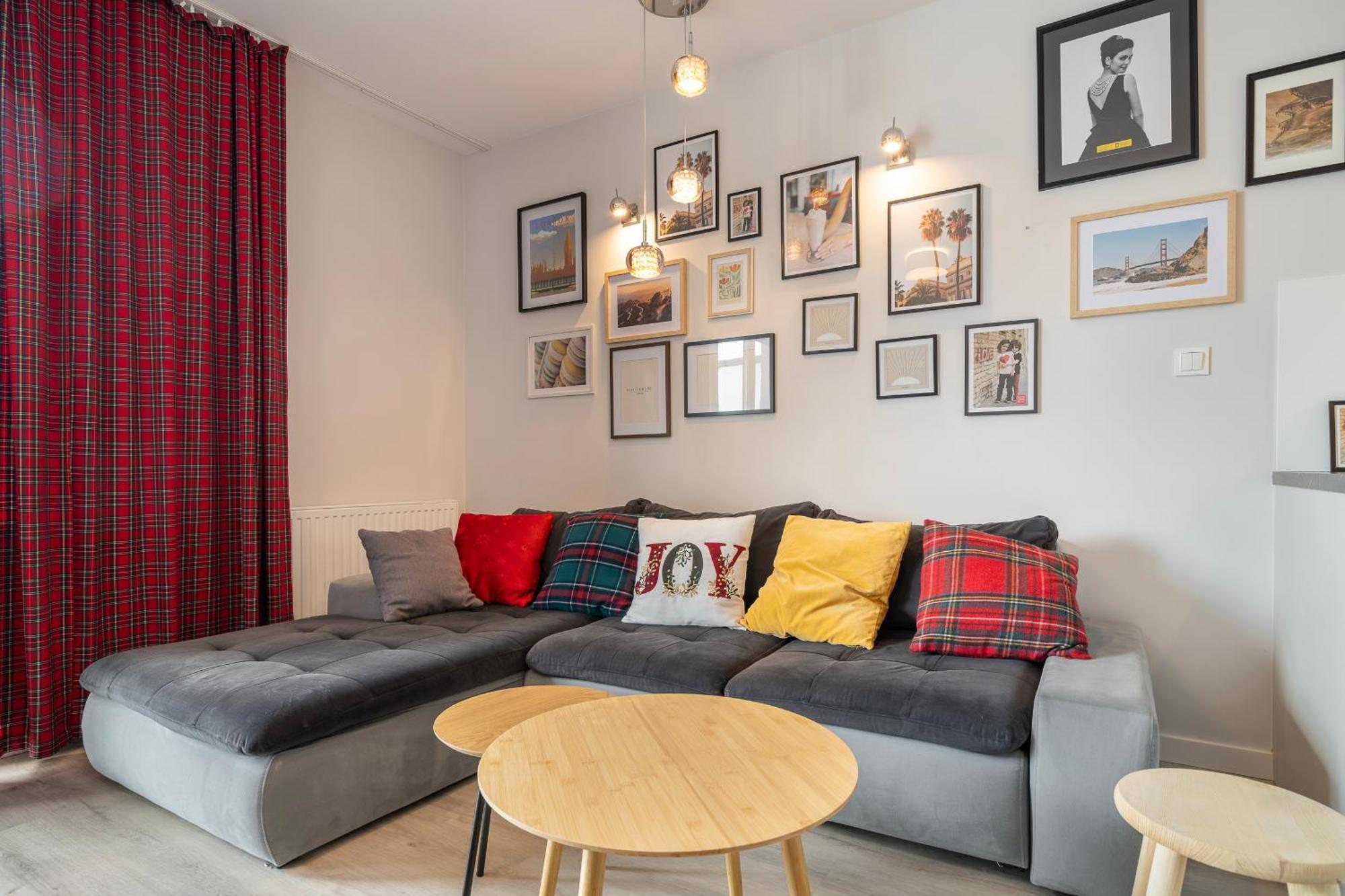 Apartment Rentplanet - Zakopianskie Ii