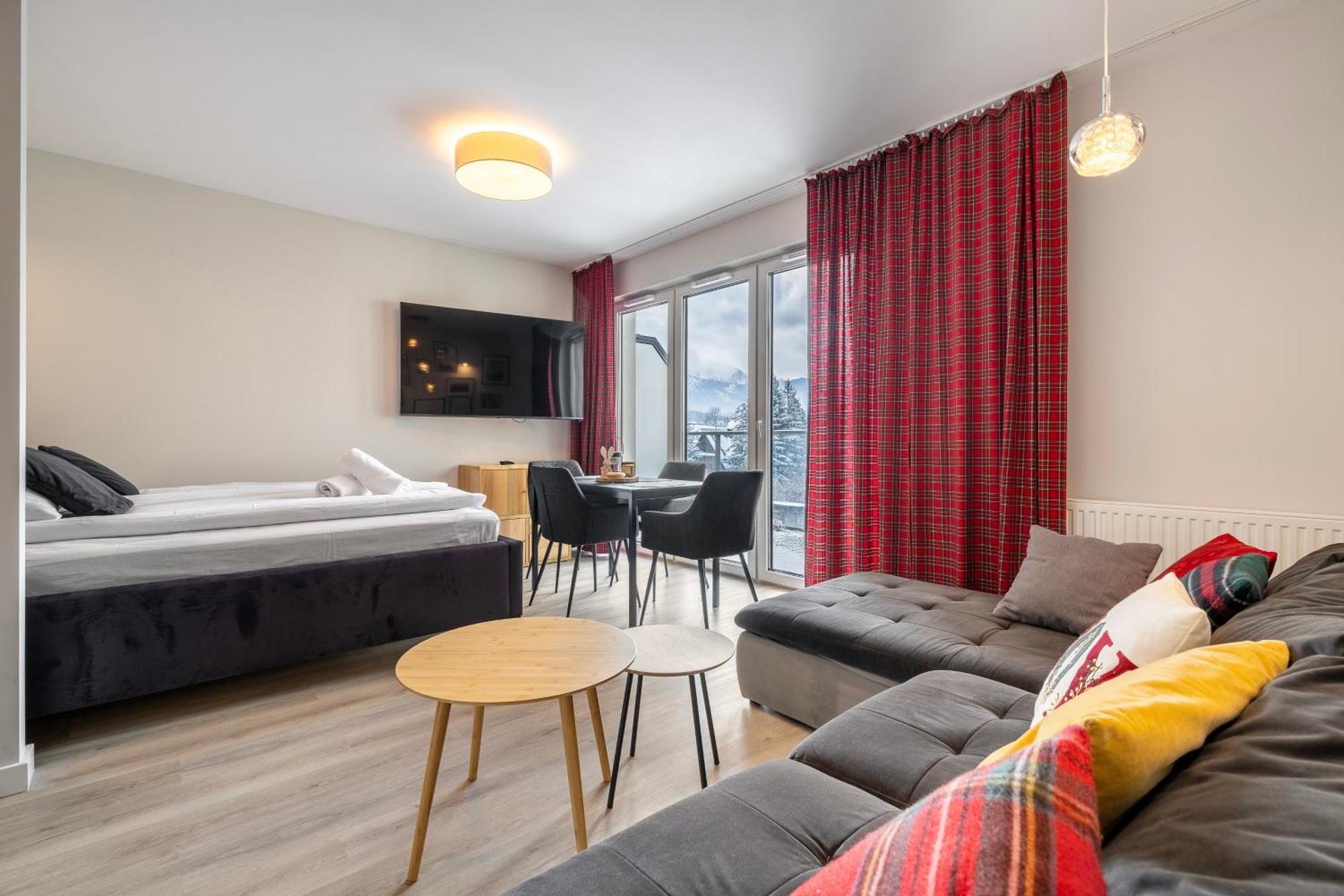 Rentplanet - Zakopianskie Ii Apartament