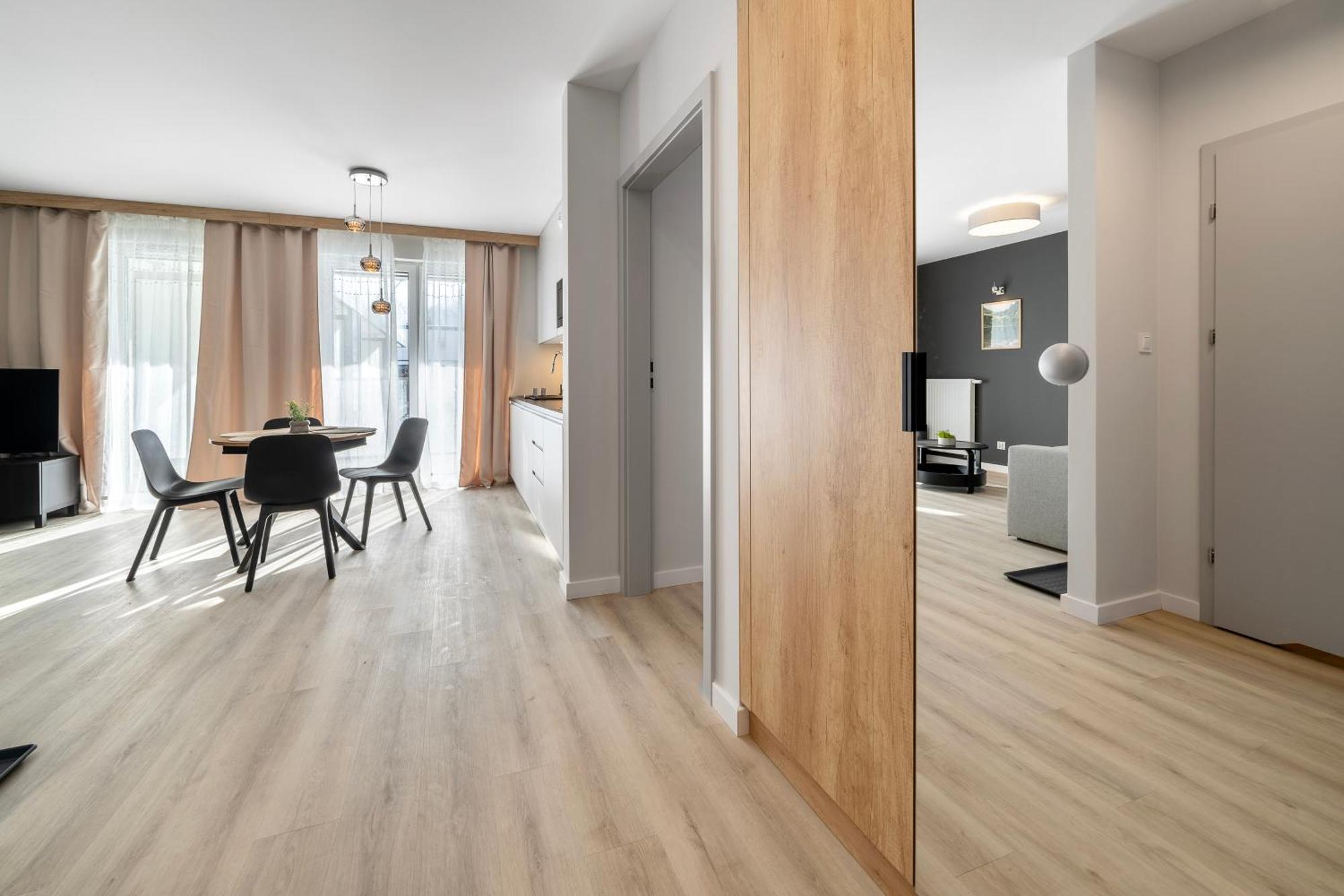 Rentplanet - Zakopianskie Ii Apartament