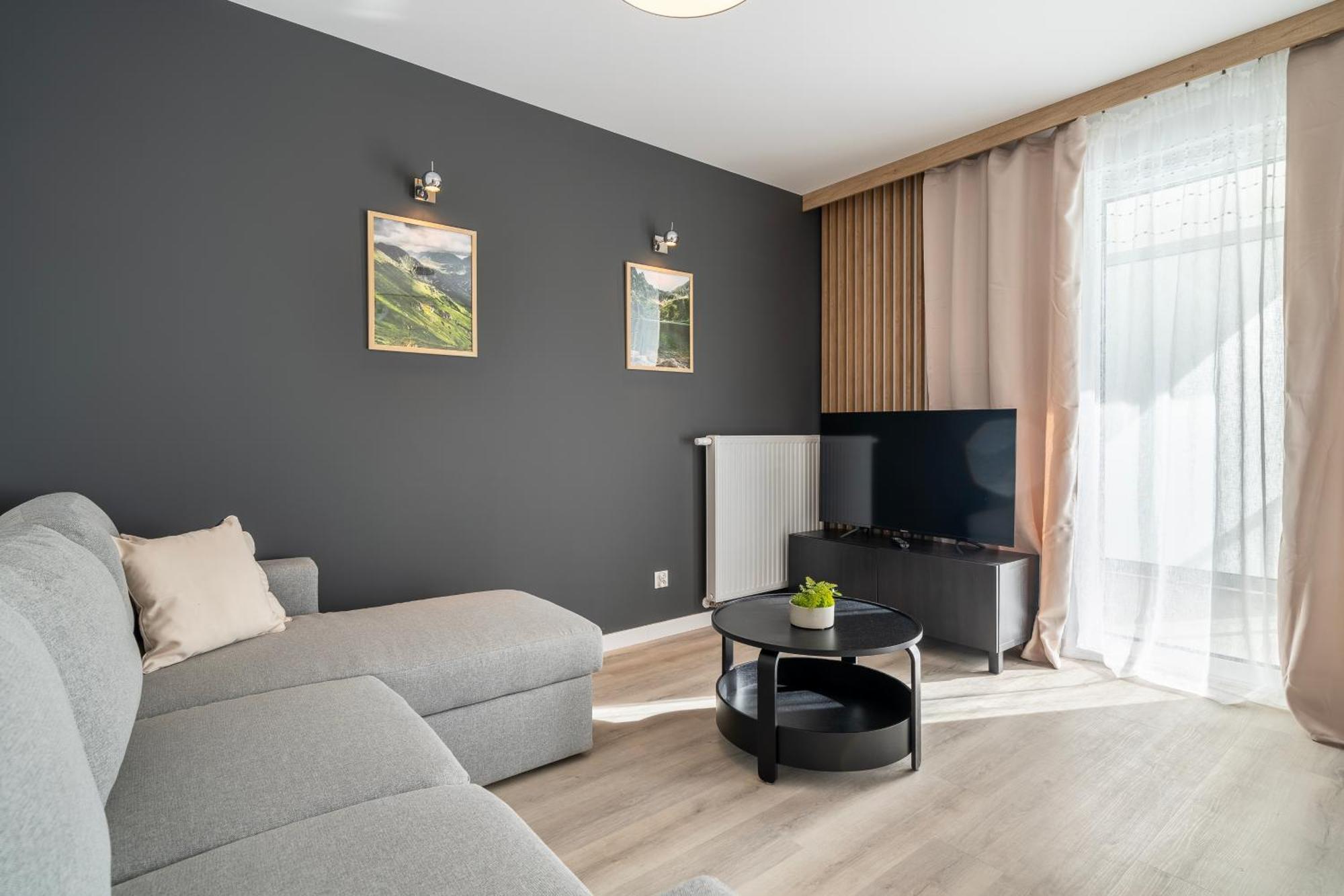 Apartament Rentplanet - Zakopianskie Ii *