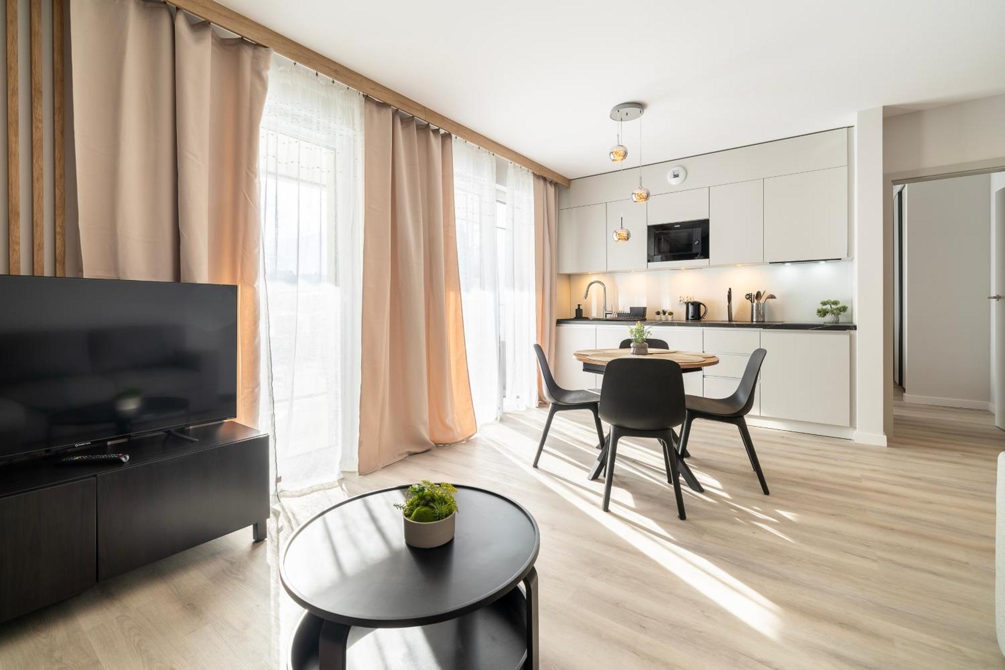 Apartament Rentplanet - Zakopianskie Ii