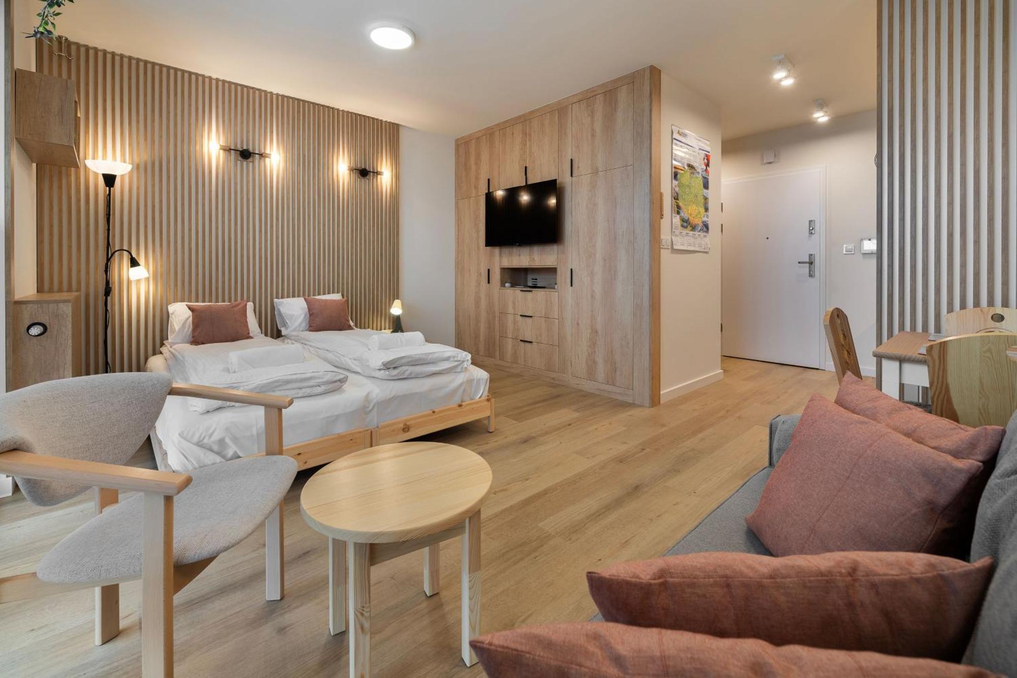 Rentplanet - Zakopianskie Ii Apartment