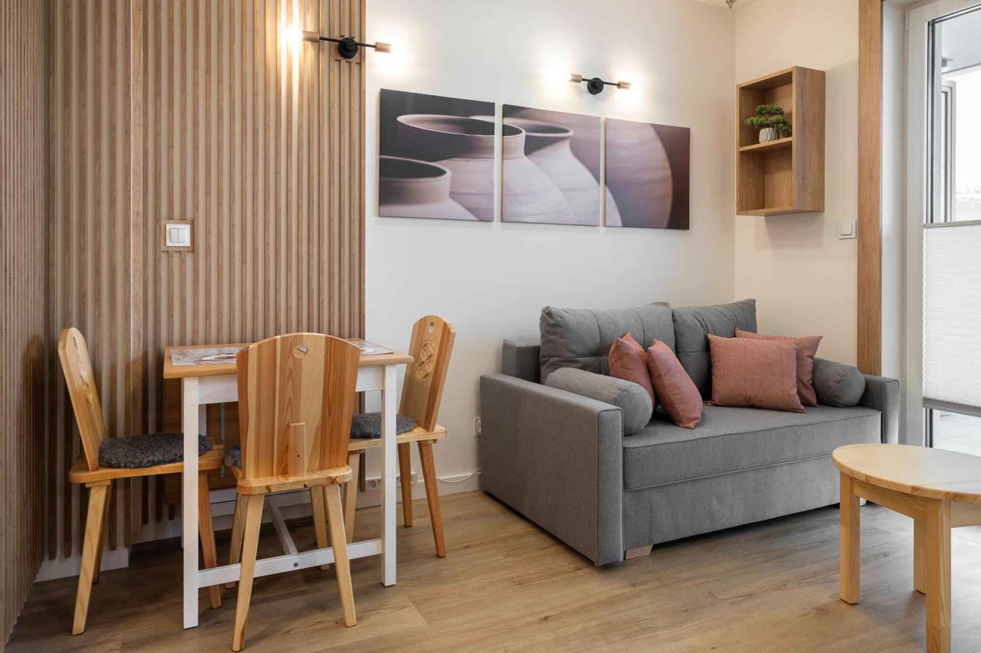 Apartment Rentplanet - Zakopianskie Ii