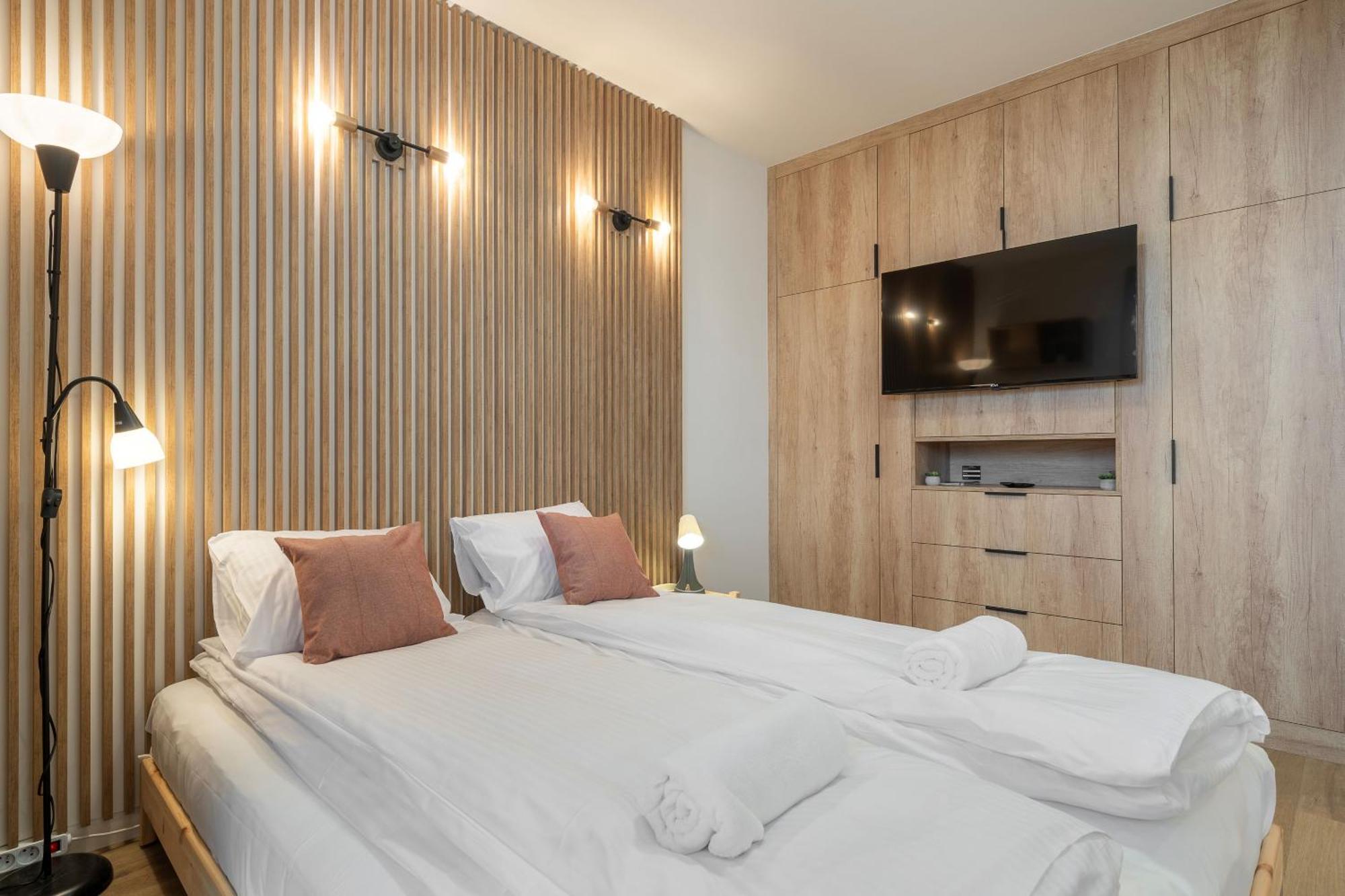 Apartment Rentplanet - Zakopianskie Ii Zakopane