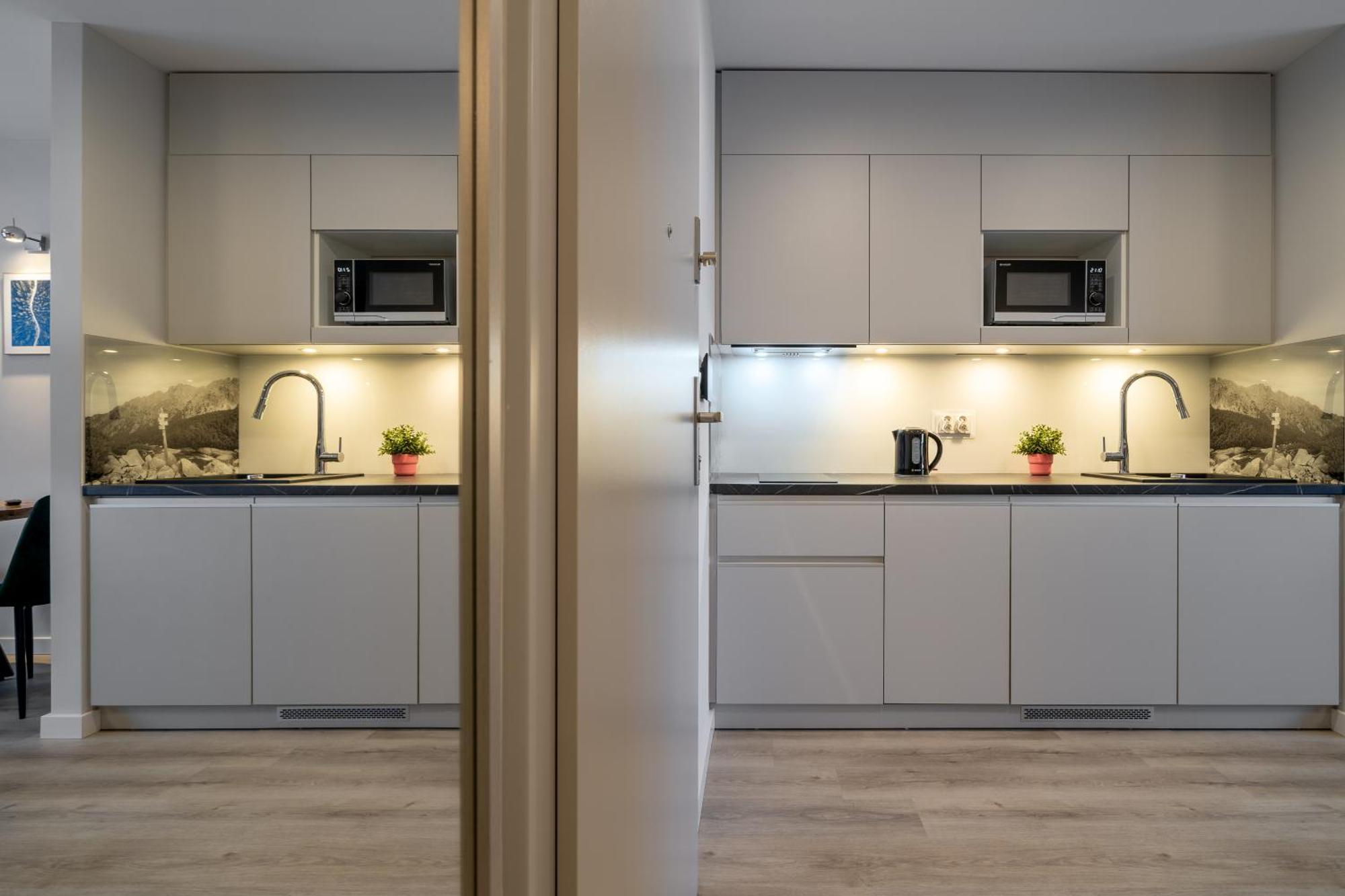 Apartment Rentplanet - Zakopianskie Ii Zakopane