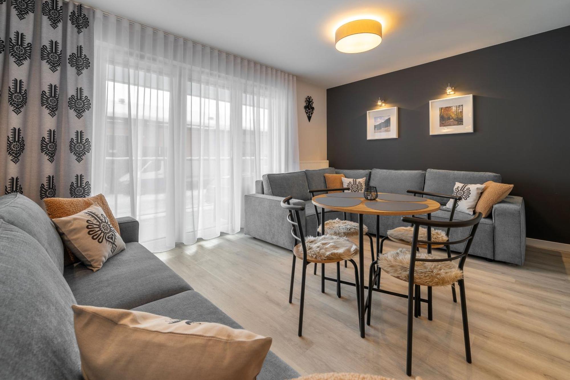Apartament Rentplanet - Zakopianskie Ii Zakopane