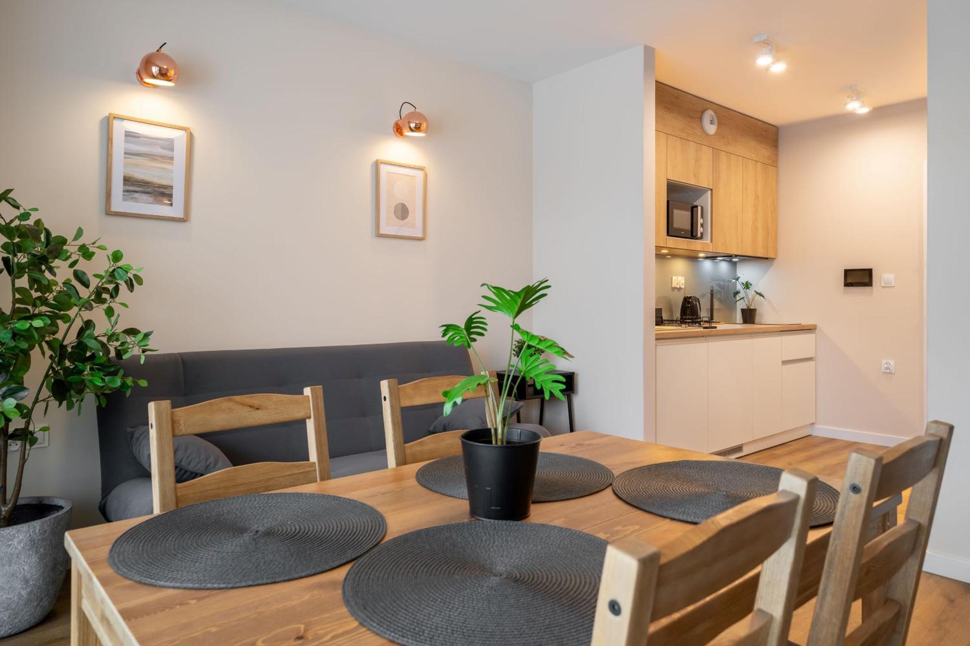 Rentplanet - Zakopianskie Ii Apartment *