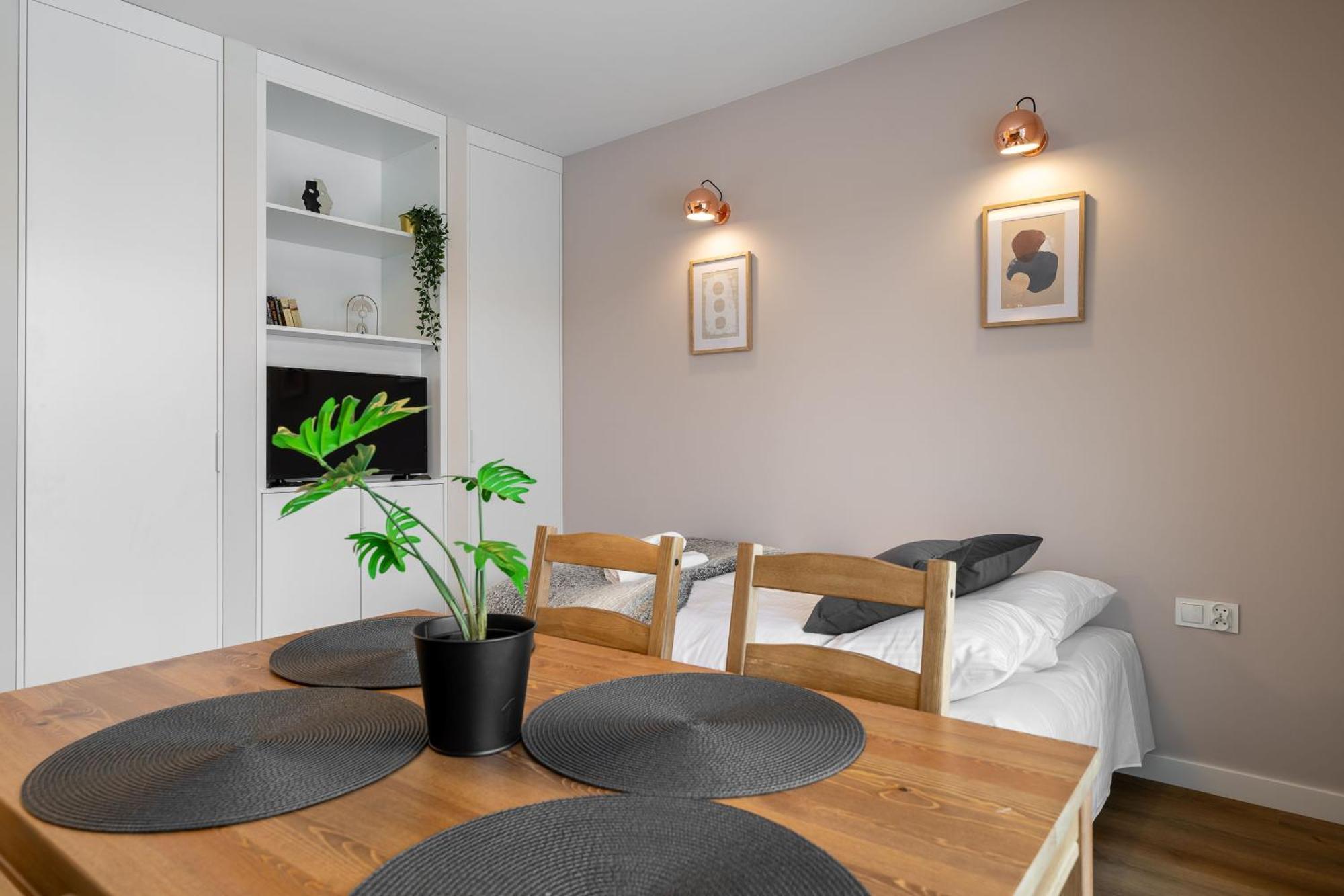 Apartment Rentplanet - Zakopianskie Ii