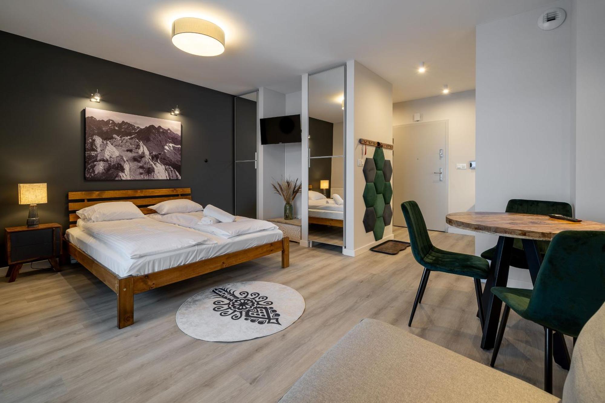 Apartament Rentplanet - Zakopianskie Ii *