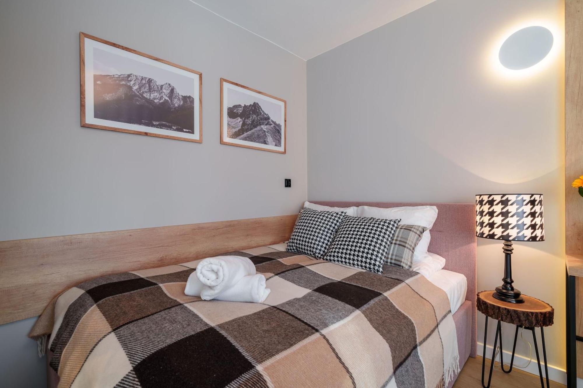 Rentplanet - Zakopianskie Ii Apartament *