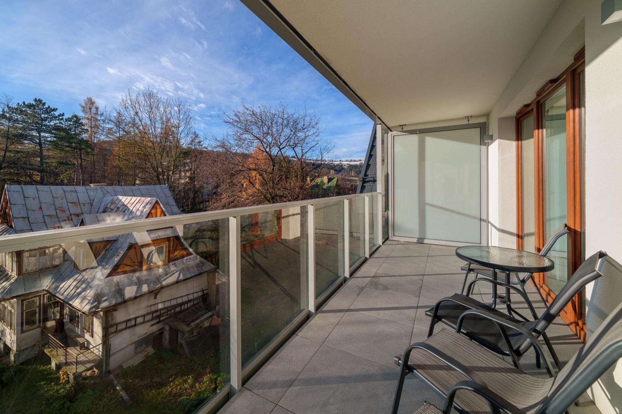 Apartament Rentplanet - Zakopianskie Ii