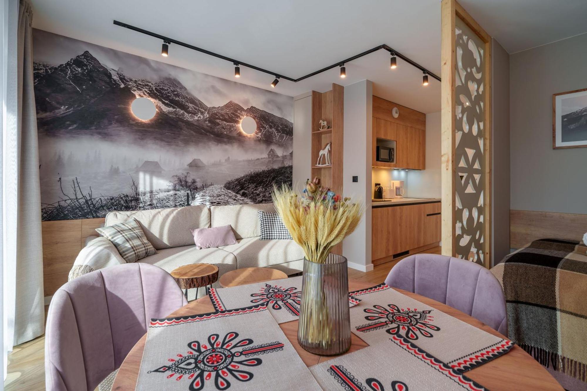 Rentplanet - Zakopianskie Ii Apartament Zakopane