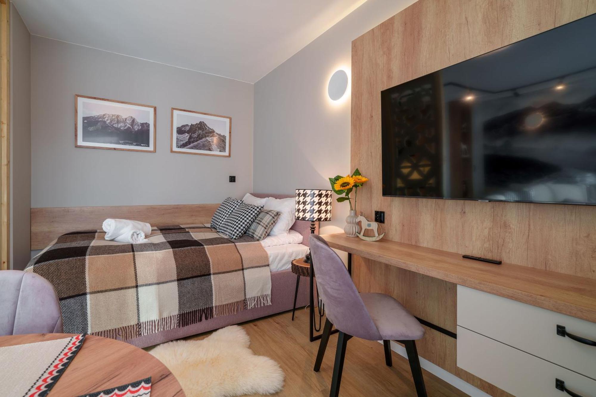 Apartament Rentplanet - Zakopianskie Ii
