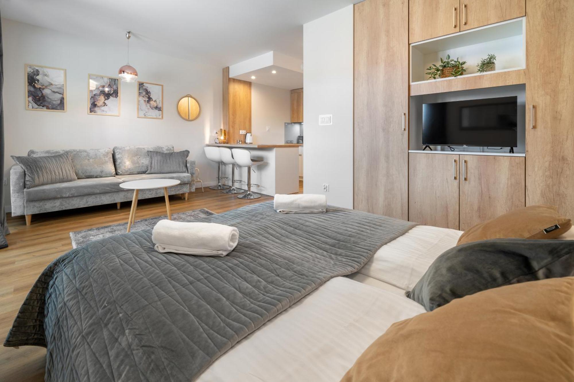 Apartament Rentplanet - Zakopianskie Ii Zakopane